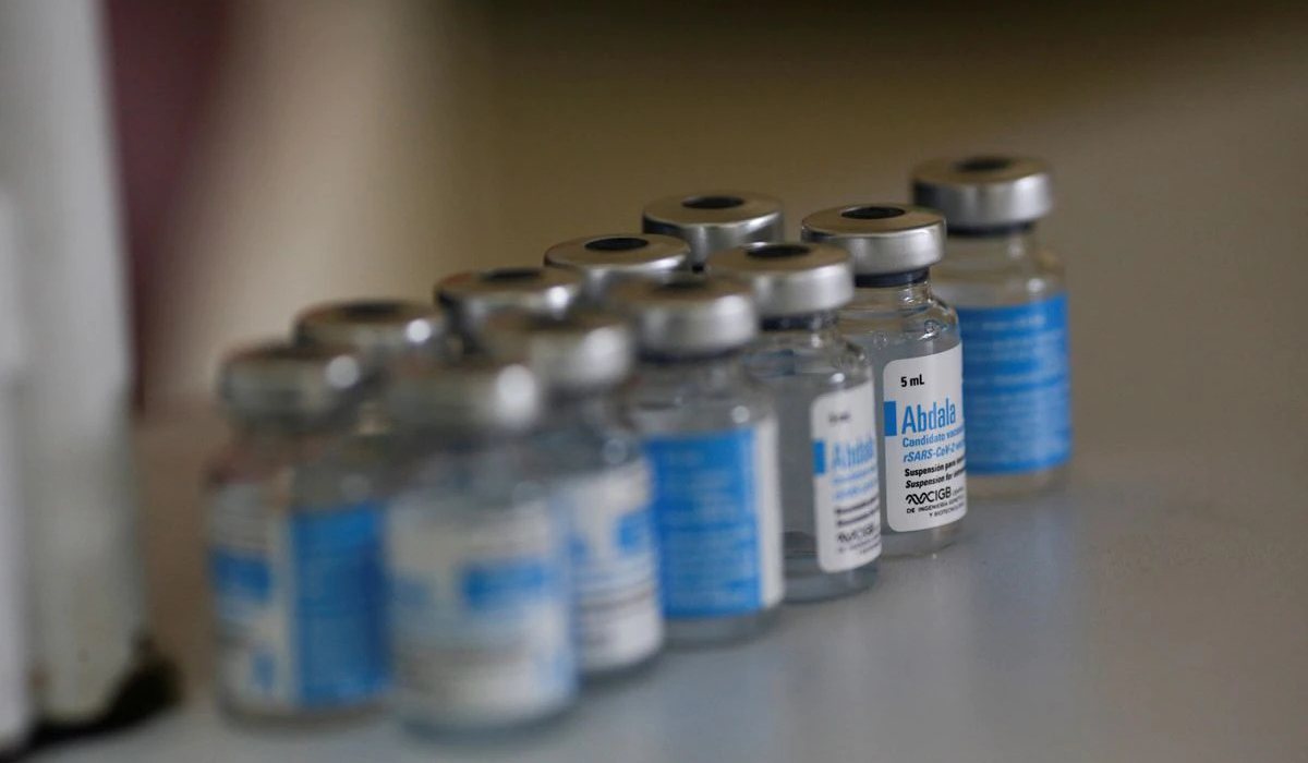 Abdala coronavirus vaccine